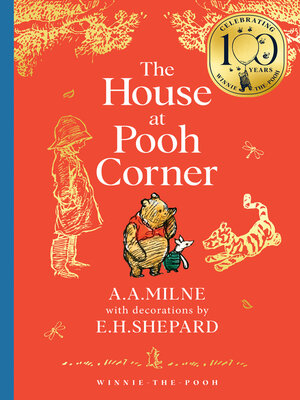cover image of Winnie-the-Pooh